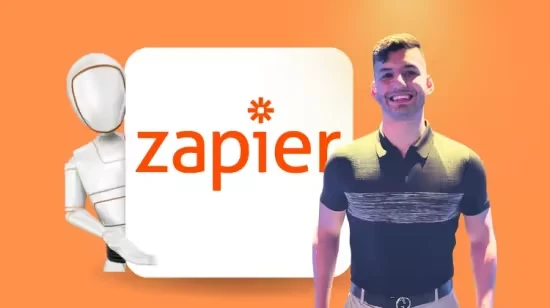 The Complete Zapier Bootcamp Go from Zero to Pro The Complete Zapier Bootcamp: Go from Zero to Pro - Image 1