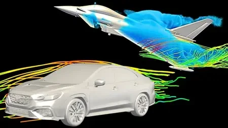 The Ultimate Simple Beginner OpenFOAM Course The Ultimate Simple Beginner OpenFOAM Course - Image 1
