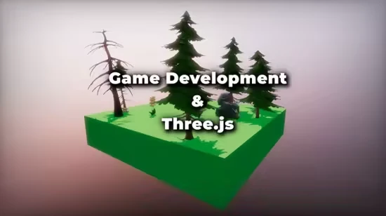 Three.js and Game Development Three.js and Game Development - Image 1