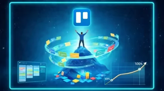 Trello Ultimate Guide - Project & Time Management_ 100% Real Trello Ultimate Guide - Project & Time Management- 100% Real - Image 1