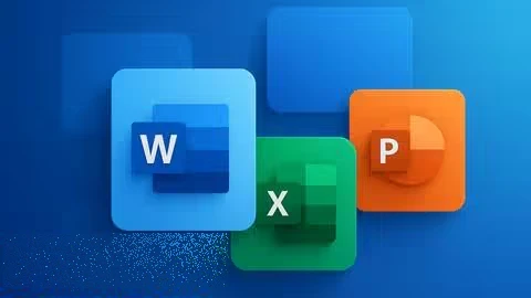 Ultimate Microsoft Office Bundle Excel, Word, Powerpoint Ultimate Microsoft Office Bundle: Excel, Word, Powerpoint - Image 1