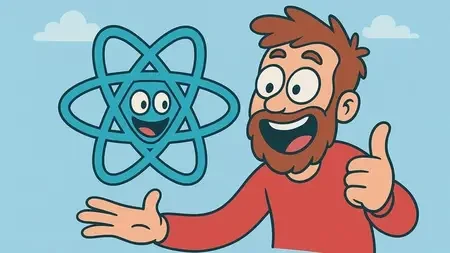Ultimate React Bootcamp (React, Next.Js, Redux, AI & More) Ultimate React Bootcamp (React, Next.Js, Redux, AI & More) - Image 1