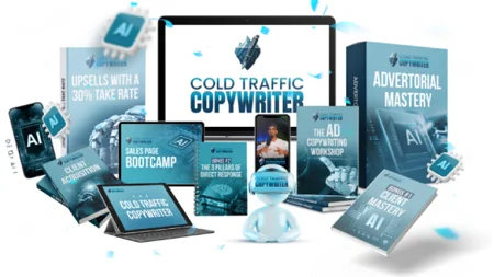 Zarak - Cold Traffic Copywriter Zarak - Cold Traffic Copywriter - Image 1