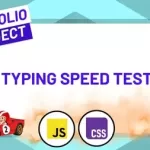 ZerotoMastery - Build a Typing Speed Test with JavaScript and CSS