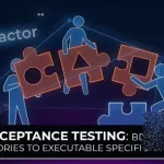 404 - Acceptance Testing: BDD From Stories to Executable Specifications