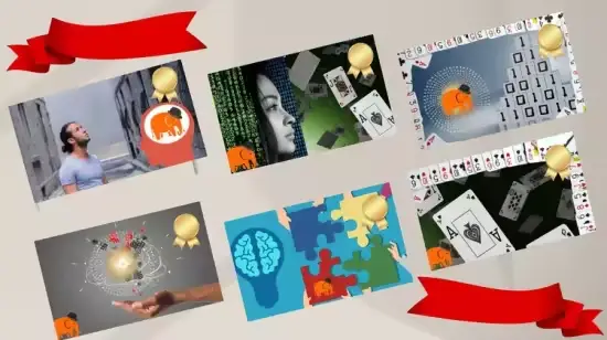 6 Courses in 1 Memory Experts' Tools Mega Bundle 6 Courses in 1: Memory Experts' Tools Mega Bundle - Image 1