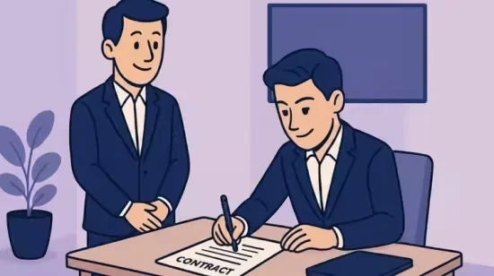 A beginner’s guide to review contract A beginner’s guide to review contract - Image 1