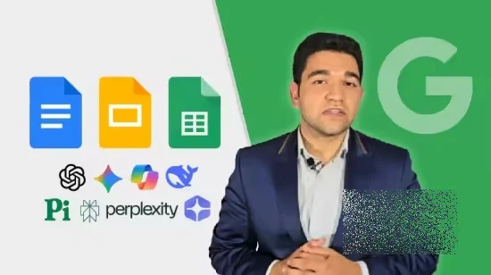 AI-Powered Google Productivity Docs, Slides, Sheets with AI AI-Powered Google Productivity: Docs, Slides, Sheets with AI - Image 1
