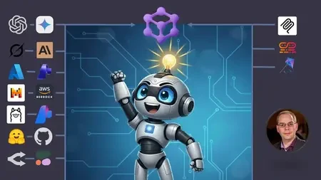 AI in C# using the Microsoft Agent Framework AI in C# using the Microsoft Agent Framework - Image 1