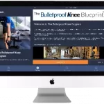 Adam McCluskey - The Bulletproof Knee Program (The PT Initiative)