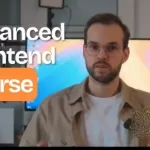 Advanced Frontend Course - Master Professional Frontend Development