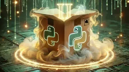 Advanced Python Python Packaging II. Industry Level Code. Advanced Python: Python Packaging II. Industry Level Code - Image 1