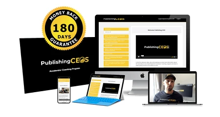 Alex Kaplo - Publishing CEOS Coaching Program Alex Kaplo - Publishing CEOS Coaching Program - Image 1