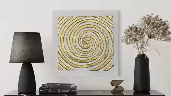 Amazing 3D Textured Art Beginner Friendly Amazing 3D Textured Art: Beginner Friendly - Image 1