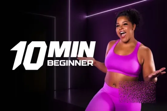 BeachBody - 10Min Beginner BeachBody - 10Min Beginner - Image 1