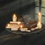 Blender 3D - Model a Medieval Researcher’s Desk