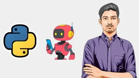 Build 10 AI Tools with Python Complete Automation Course Build 10 AI Tools with Python: Complete Automation Course - Image 1