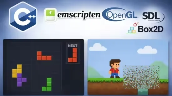 Build Games in the Browser with C++, Lua & WebAssembly Build Games in the Browser with C++, Lua & WebAssembly - Image 1