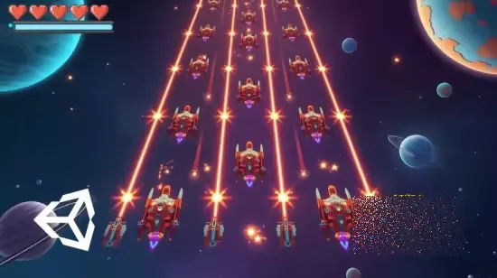 Build Your First 2D Space Shooter in Unity 6 Build Your First 2D Space Shooter in Unity 6 - Image 1