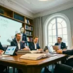 Building a successful product team