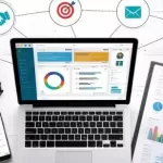 CRM (Customer Relationship Management) by Markan Technologies