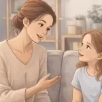 Calm and Connected Parenting