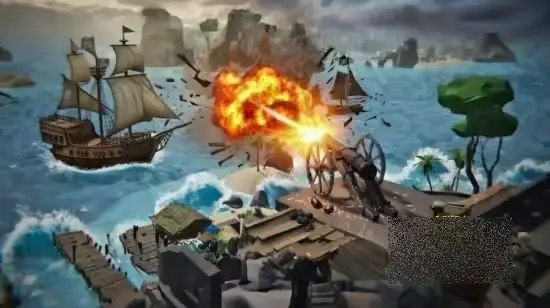 Cannon Shooter Game in Unity 6 Cannon Shooter Game in Unity 6 - Image 1