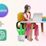 Canva Tutorial with AI: Ultimate Canva Course with ChatGPT