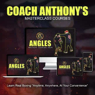 Coach Anthony - Angles And How To Create Them Coach Anthony - Angles And How To Create Them - Image 1