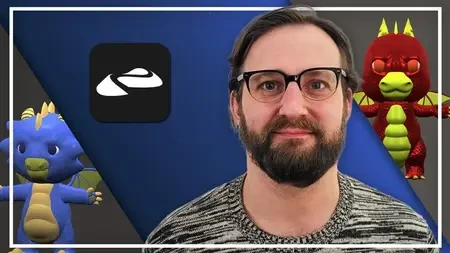 Complete Nomad Sculpt Course Beginner To Expert Complete Nomad Sculpt Course: Beginner To Expert - Image 1