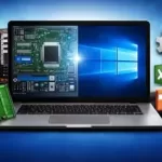 Computer Course: Hardware and Software Skills Level 1