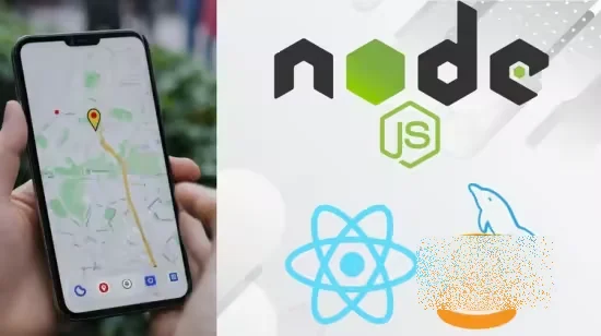 Crea una APP clone InDriver UBER con React Native y Node.JS Crea una APP clone InDriver UBER con React Native y Node.JS - Image 1