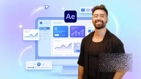 Create a Full SaaS Explainer Video in Adobe After Effects Create a Full SaaS Explainer Video in Adobe After Effects - Image 1