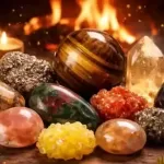 Crystals 201 - Ignite Your Inner Fire