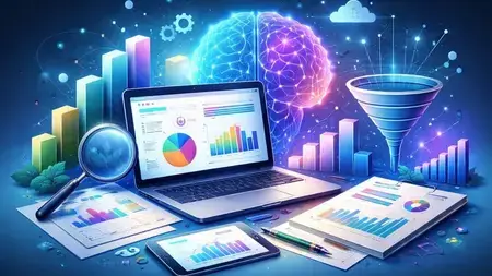 Data Analysis & AI From Data to Intelligent Decisions 2026 Data Analysis & AI: From Data to Intelligent Decisions 2026 - Image 1
