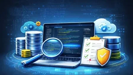 Database Testing Made Easy SQL for QA and Manual Testers Database Testing Made Easy: SQL for QA and Manual Testers - Image 1