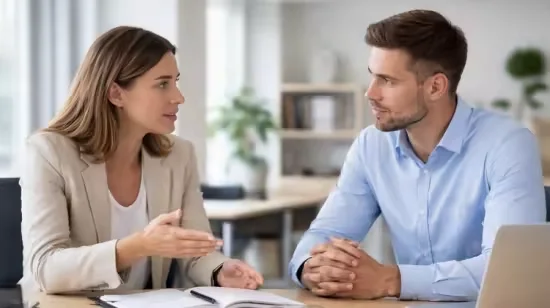 Difficult Conversations Communication Skills at Work Difficult Conversations: Communication Skills at Work - Image 1