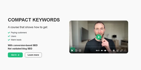 Edward Sturm - Compact Keywords Edward Sturm - Compact Keywords - Image 1