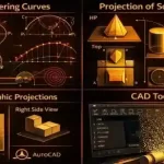 Engineering Drawing: Learn Engineering Drawing by Animations