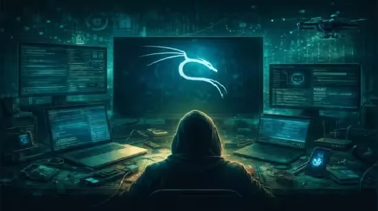 Ethical Hacking Using Kali Linux 2026 Ethical Hacking Using Kali Linux 2026 - Image 1