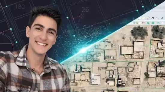 FTTH Network Planning using QGIS & AutoCAD FTTH Network Planning using QGIS & AutoCAD - Image 1