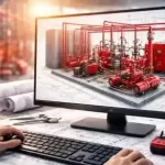 Fire Fighting Drafting with AutoCAD - From Beginner to Pro!