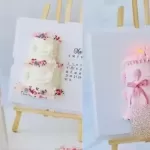 Frame Cake Course - Artistic Cake Design