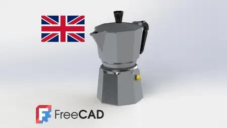 FreeCAD A Practical Guide to 3D Modeling FreeCAD: A Practical Guide to 3D Modeling - Image 1