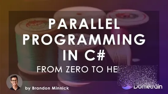 From Zero to Hero Parallel Programming in C# From Zero to Hero: Parallel Programming in C# - Image 1