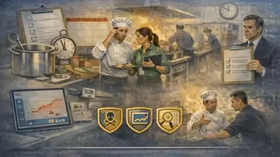 HACCP Food Safety Food Service Operations HACCP | Food Safety | Food Service Operations - Image 1