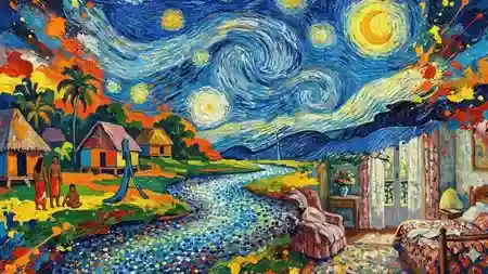 Introduction To Post Impressionism - Art Appreciation Course Introduction To Post Impressionism - Art Appreciation Course - Image 1