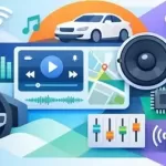 Introduction to Android Automotive Audio