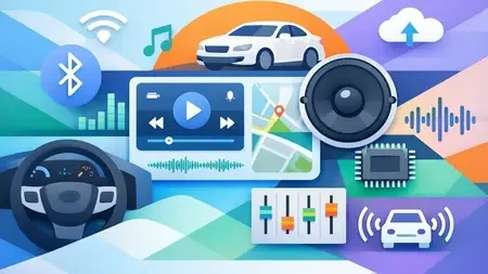 Introduction to Android Automotive Audio Introduction to Android Automotive Audio - Image 1