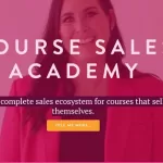 Jessica Tutton - Course Sale Academy